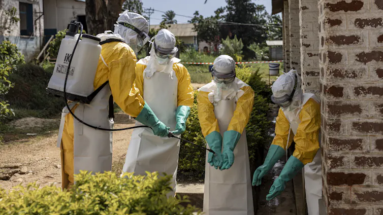 What’s Wrong with How the US and Uganda Plan to Stop Ebola Spreading | VIDEO