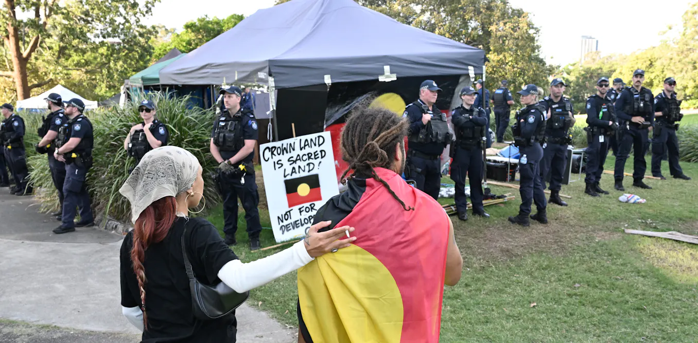 EduWireDaily — Why are First Nations peoples so opposed to Brisbane’s Olympic stadium at Victoria Park?