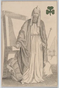 Rey (Saladino de Egipto), de