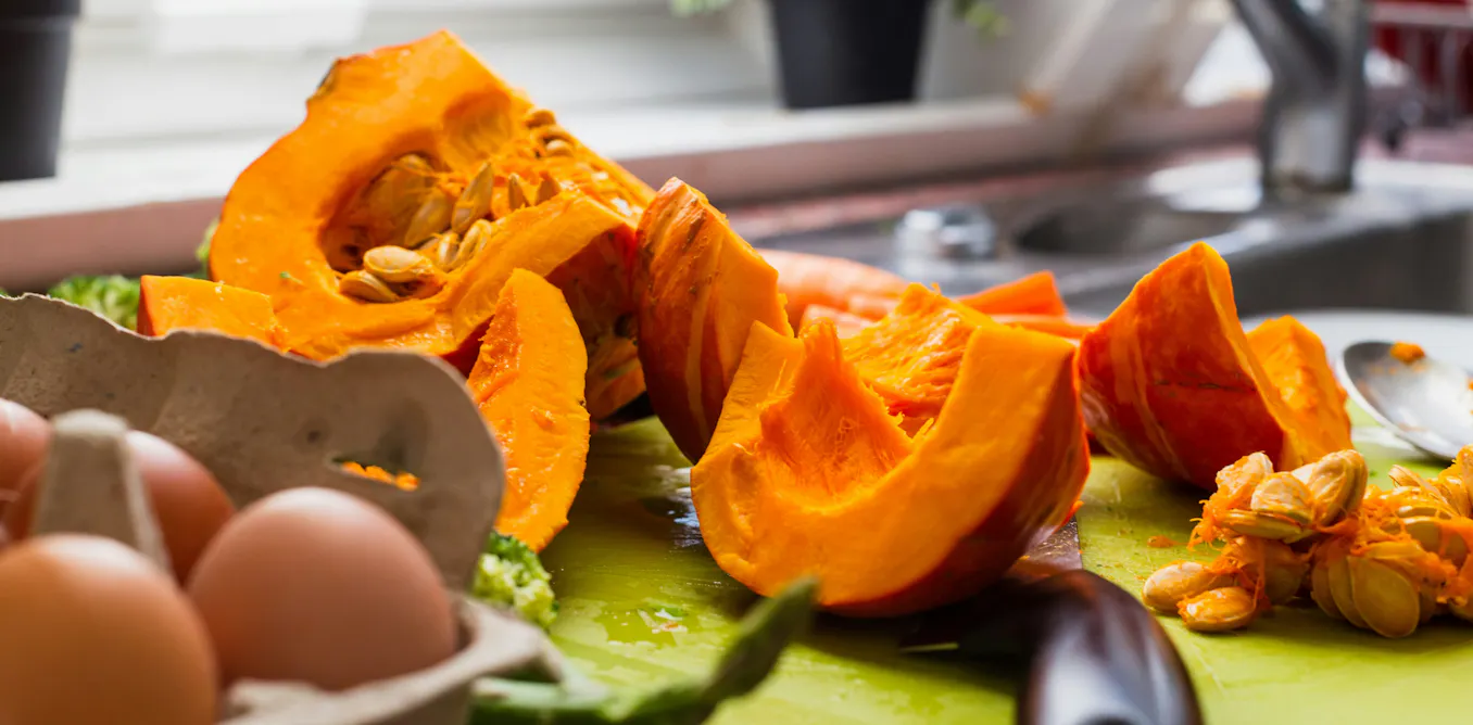 EduWireDaily — When to rescue food and when to chuck it out, according to a nutritionist
