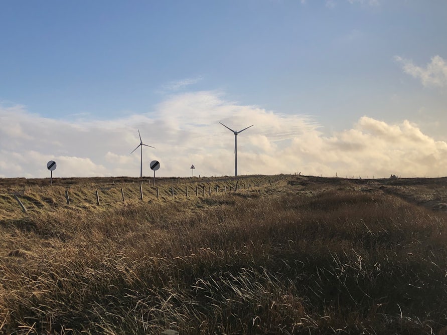 theconversation.com - James Scott Vandeventer - Windfarms on this Scottish isle are contentious - renewables must work for local people too