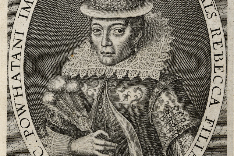 Gravure datant de 1616