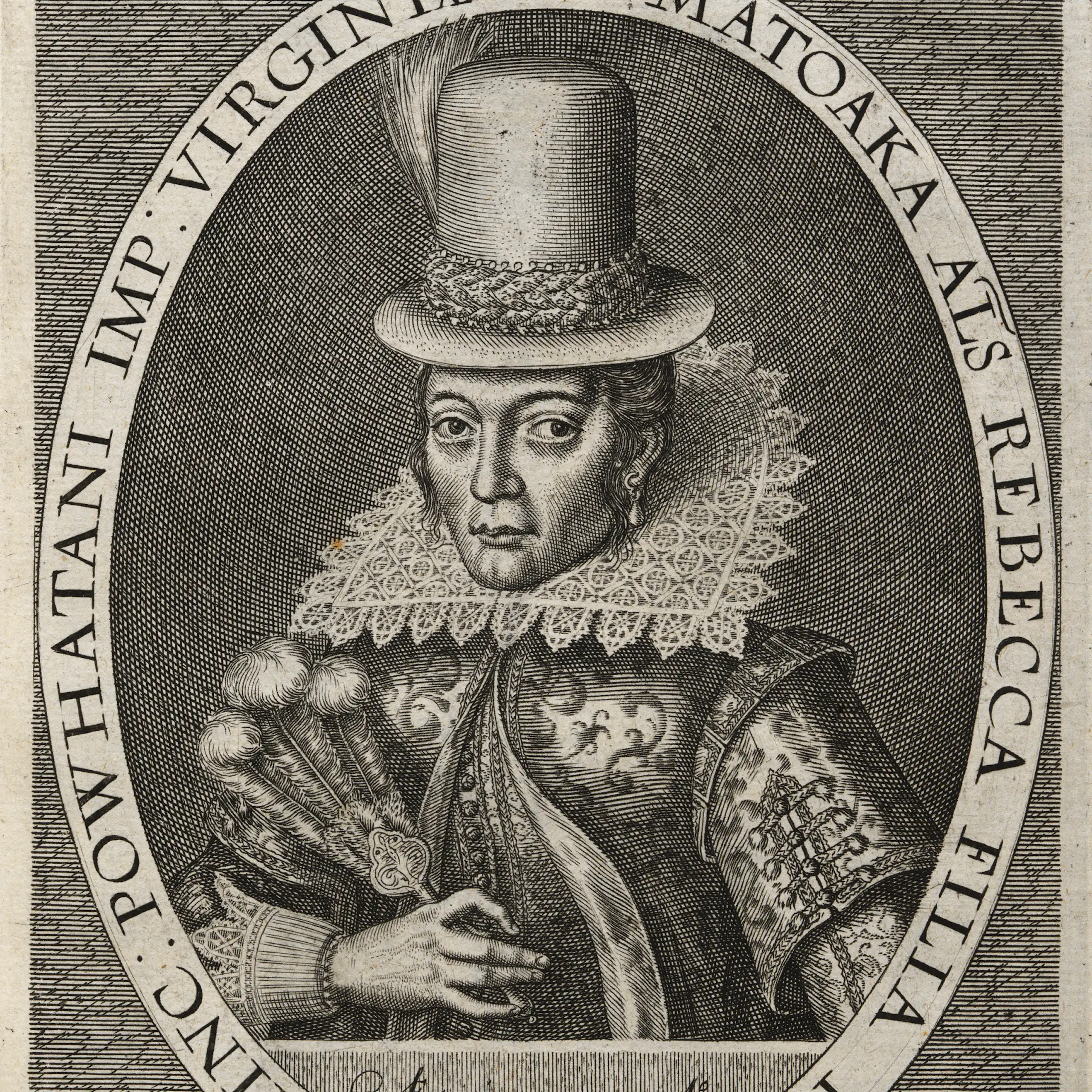 Gravure datant de 1616