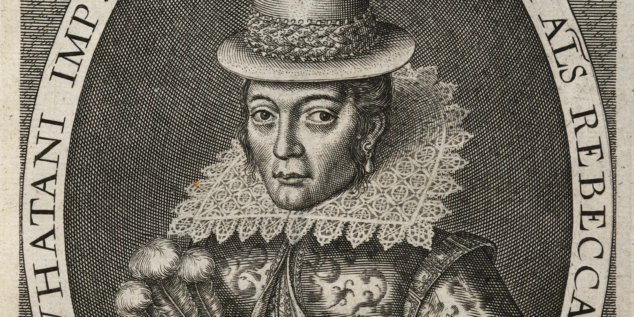 Gravure datant de 1616
