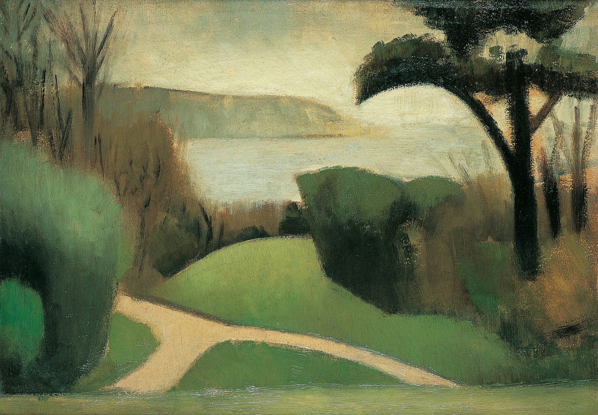 British Landscapes: A Sense of Place shows how ideas of scenery have evolved across 300 years of art