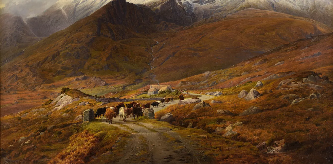 Land by Maggie O'Farrell is haunting tale set in post-famine Ireland ...