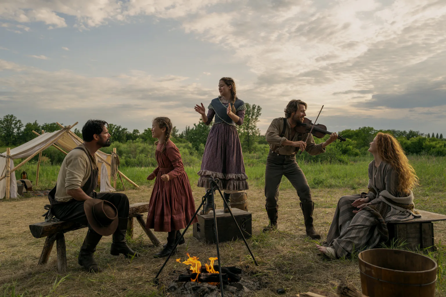 What Netflix's Little House On The Prairie remake says about today's culture wars