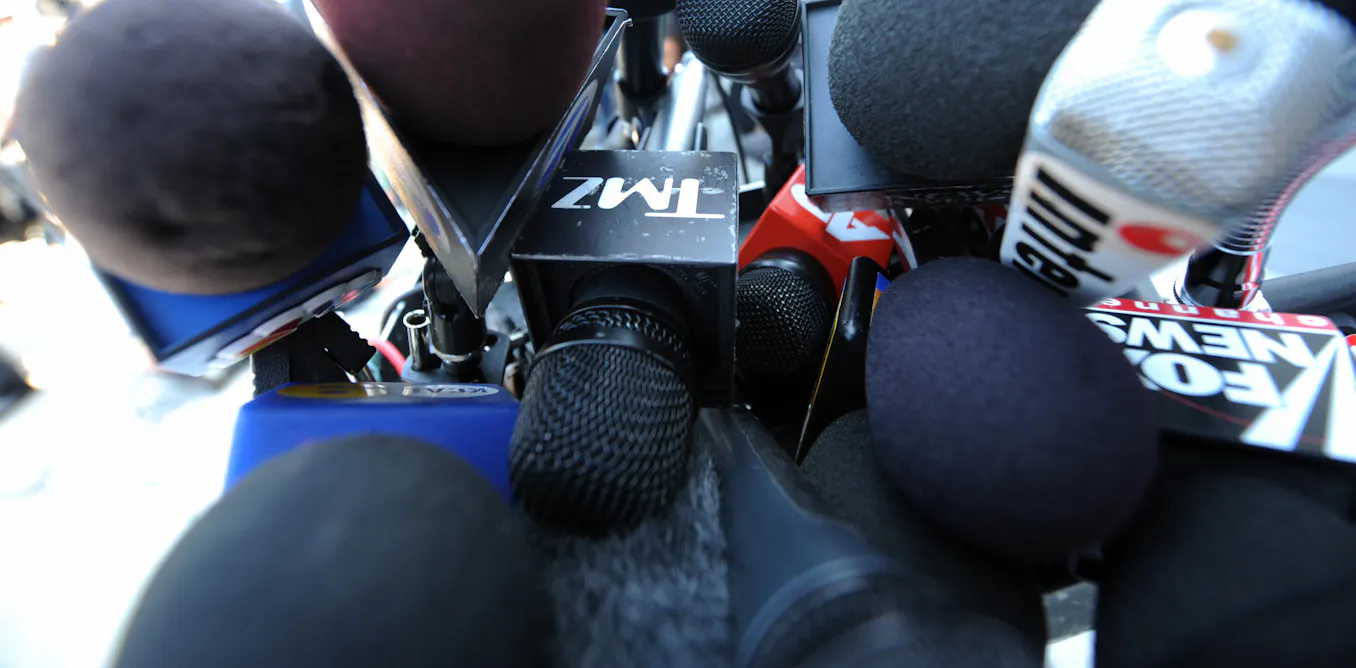 TMZ descends on Washington in a test of whether tabloid tactics can serve the public interest TMZ descends on Washington in a test of whether tabloid tactics can serve the public interest