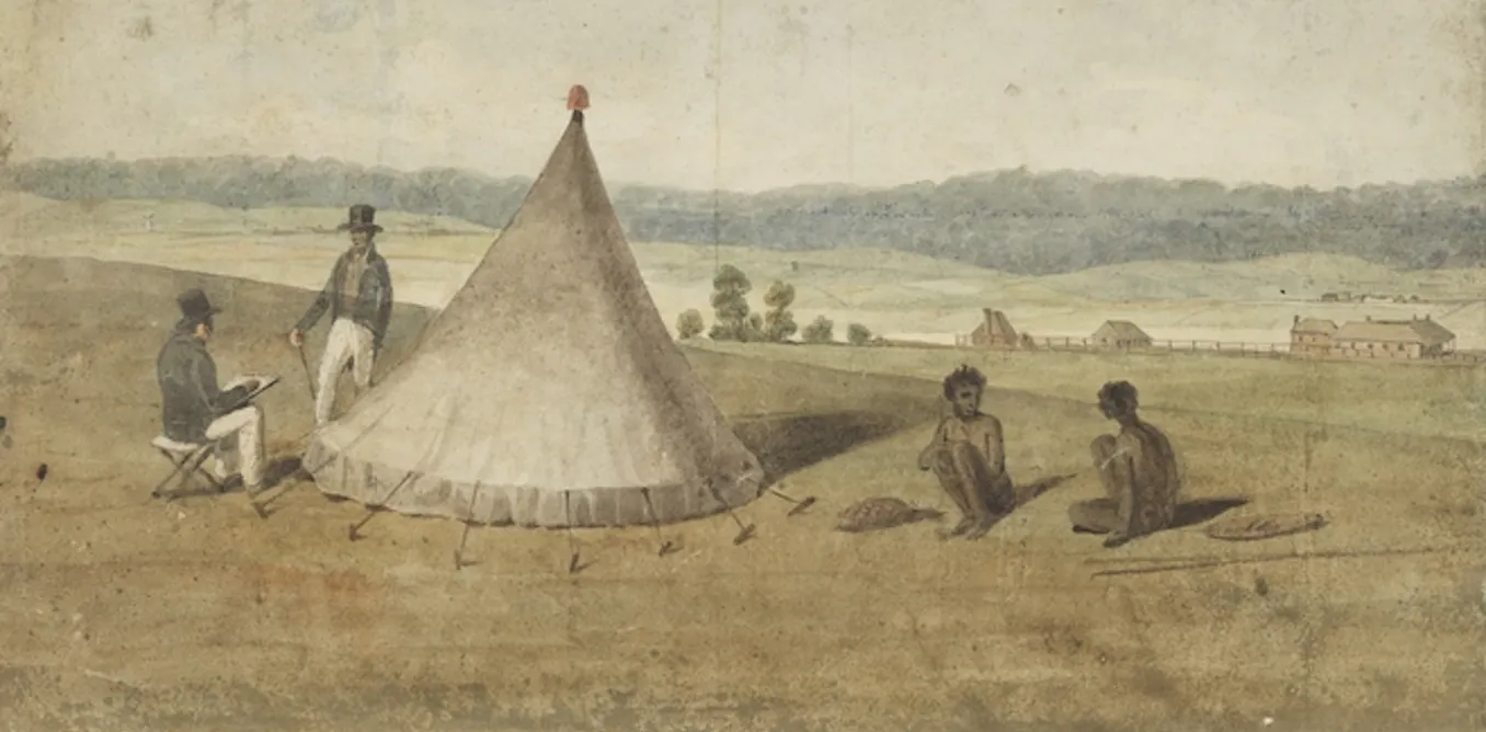 EduWireDaily — Fish bones and scorching hair: new research shows how Aboriginal people fought smallpox