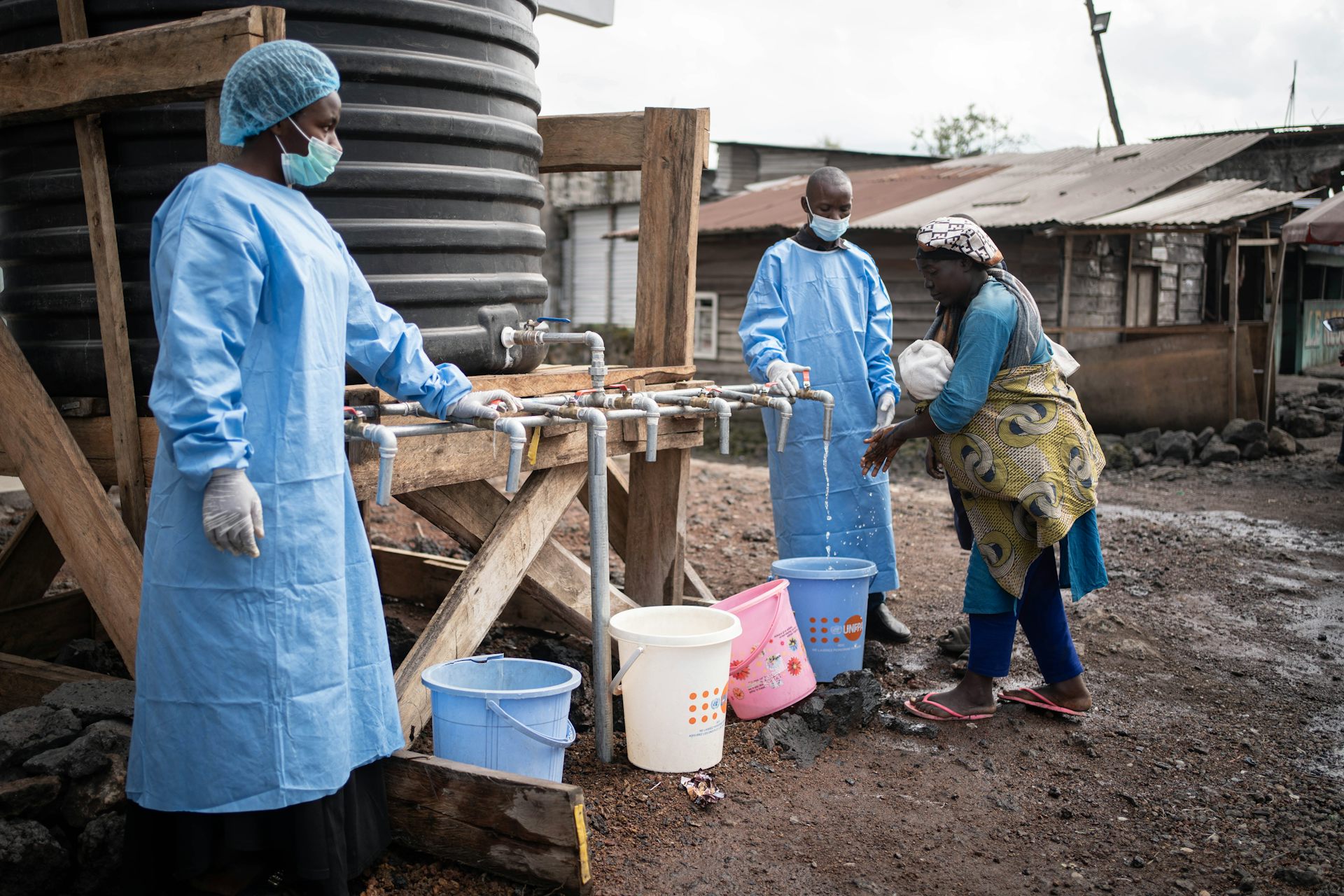EduWireDaily — Ebola may have spread beyond Africa. How are health authorities responding?