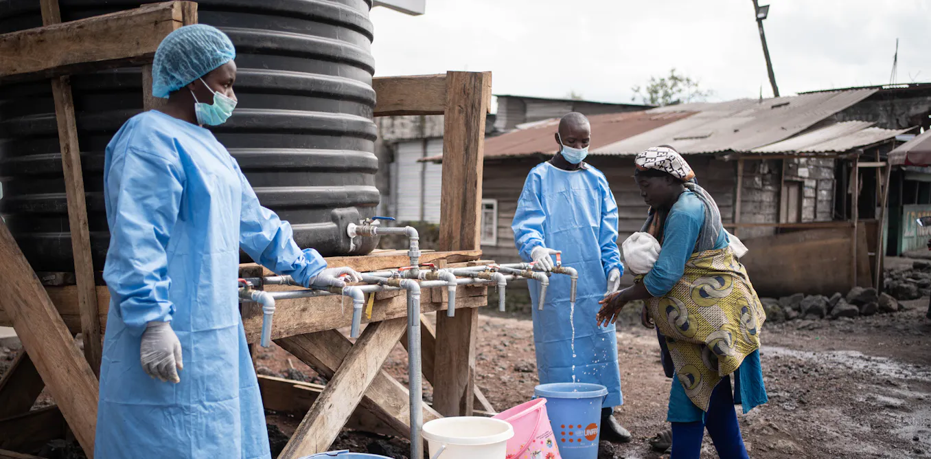 EduWireDaily — Ebola may have spread beyond Africa. How are health authorities responding?