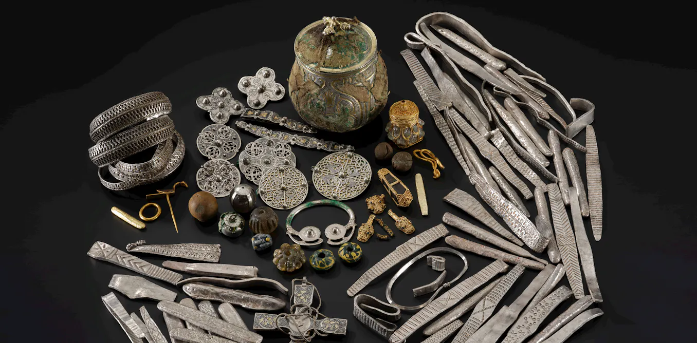 EduWireDaily — Galloway Hoard exhibit in Sydney dives into the secrets of the Viking world