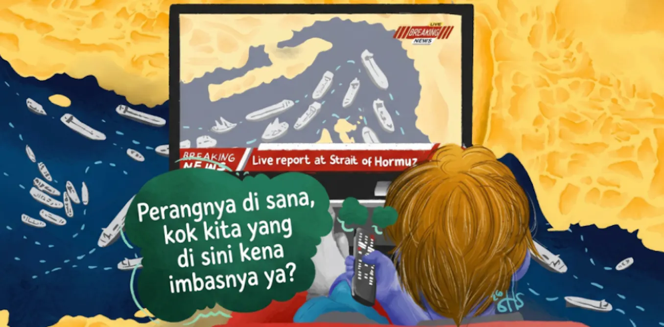 Konflik Hormuz dan Gelombang Krisis Global: Seberapa Tangguh Ekonomi Indonesia?