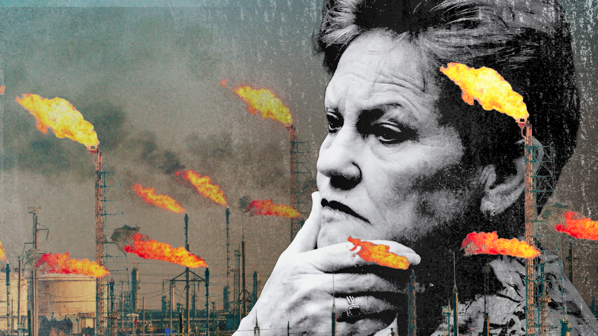 theconversation.com - Emily Foley - Hanson's gas policy follows the far-right playbook: attack 'elites' and push for drilling