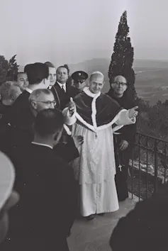 Paul VI.