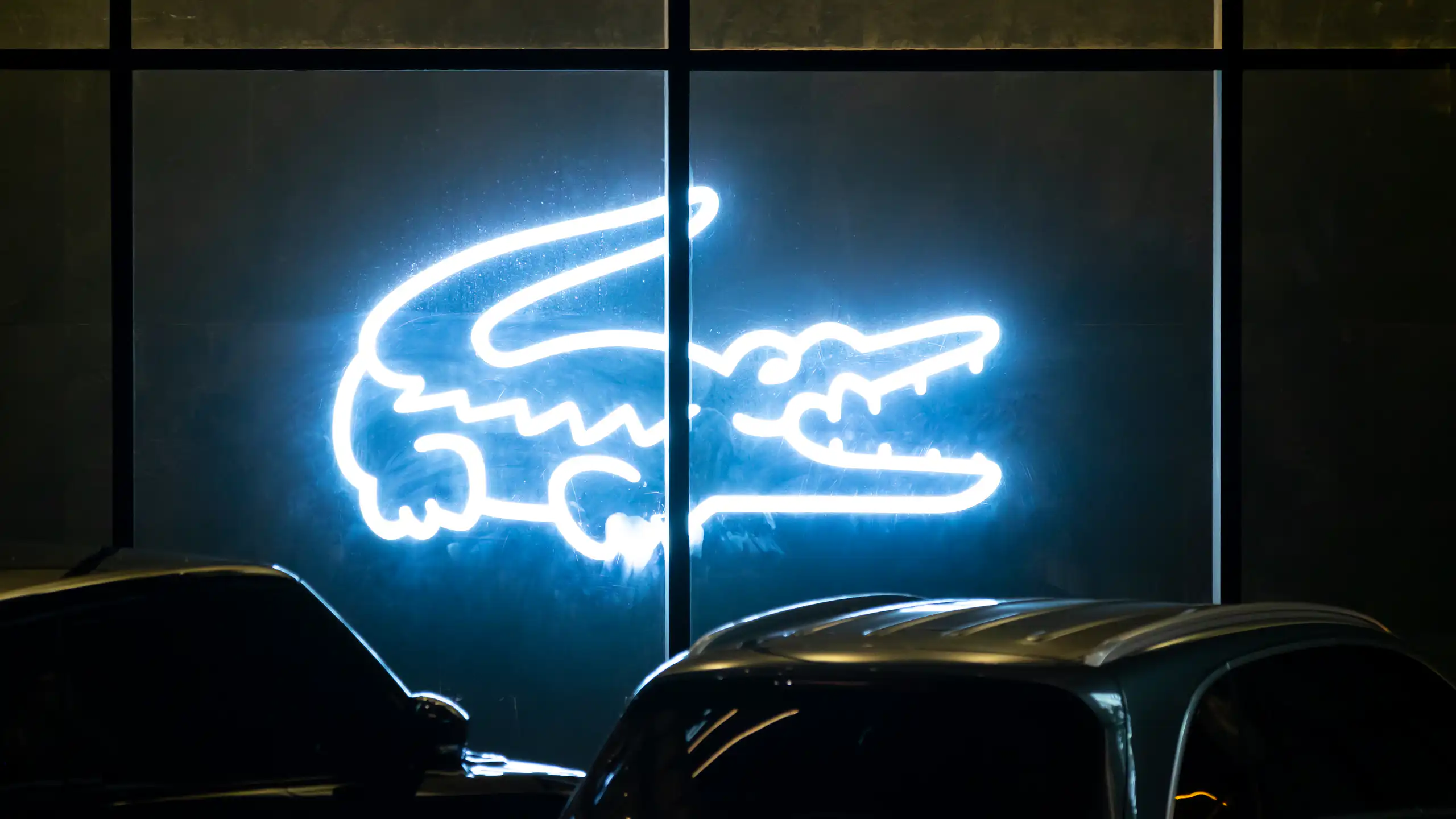 Logo Lacoste