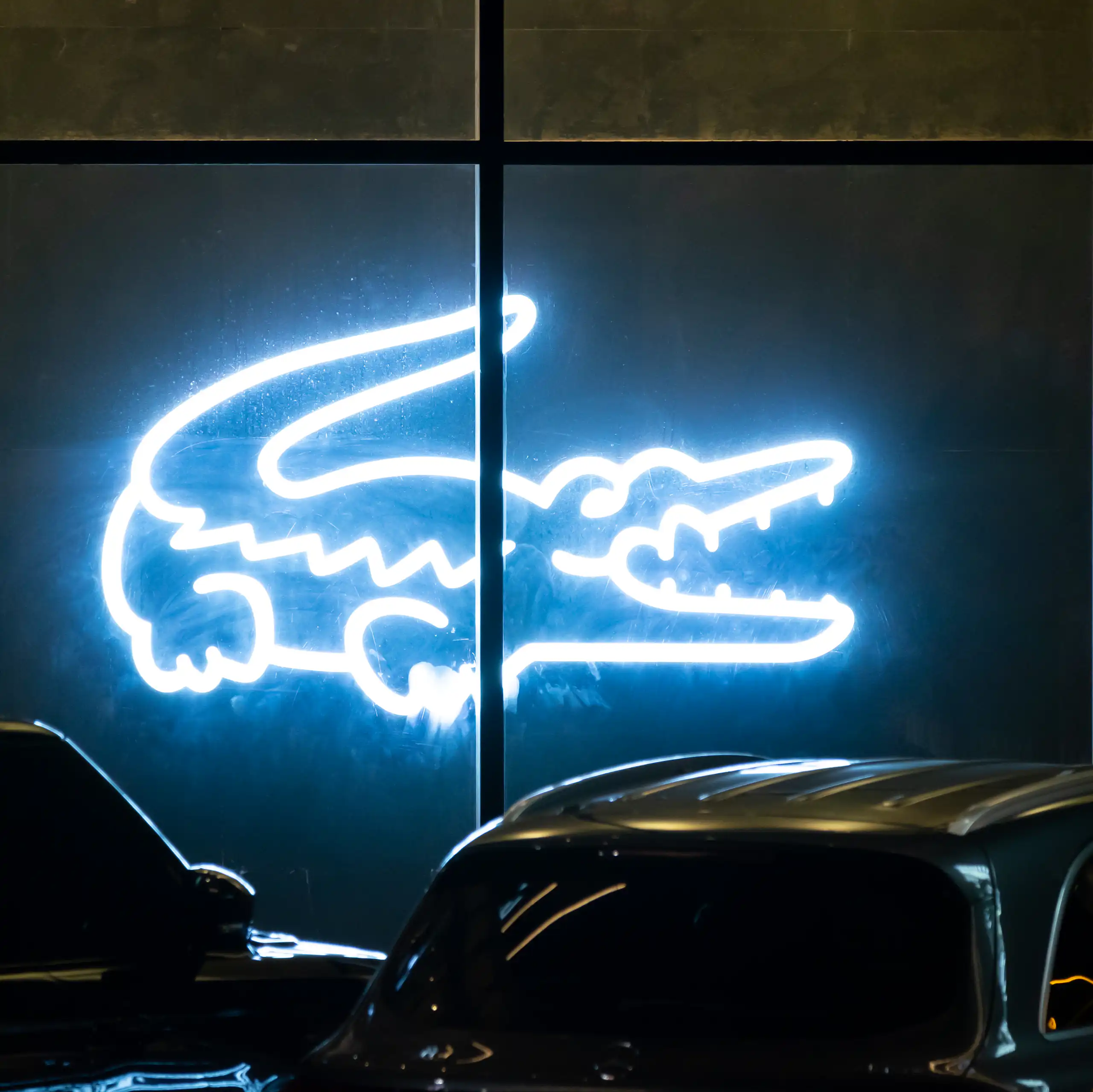 Logo Lacoste