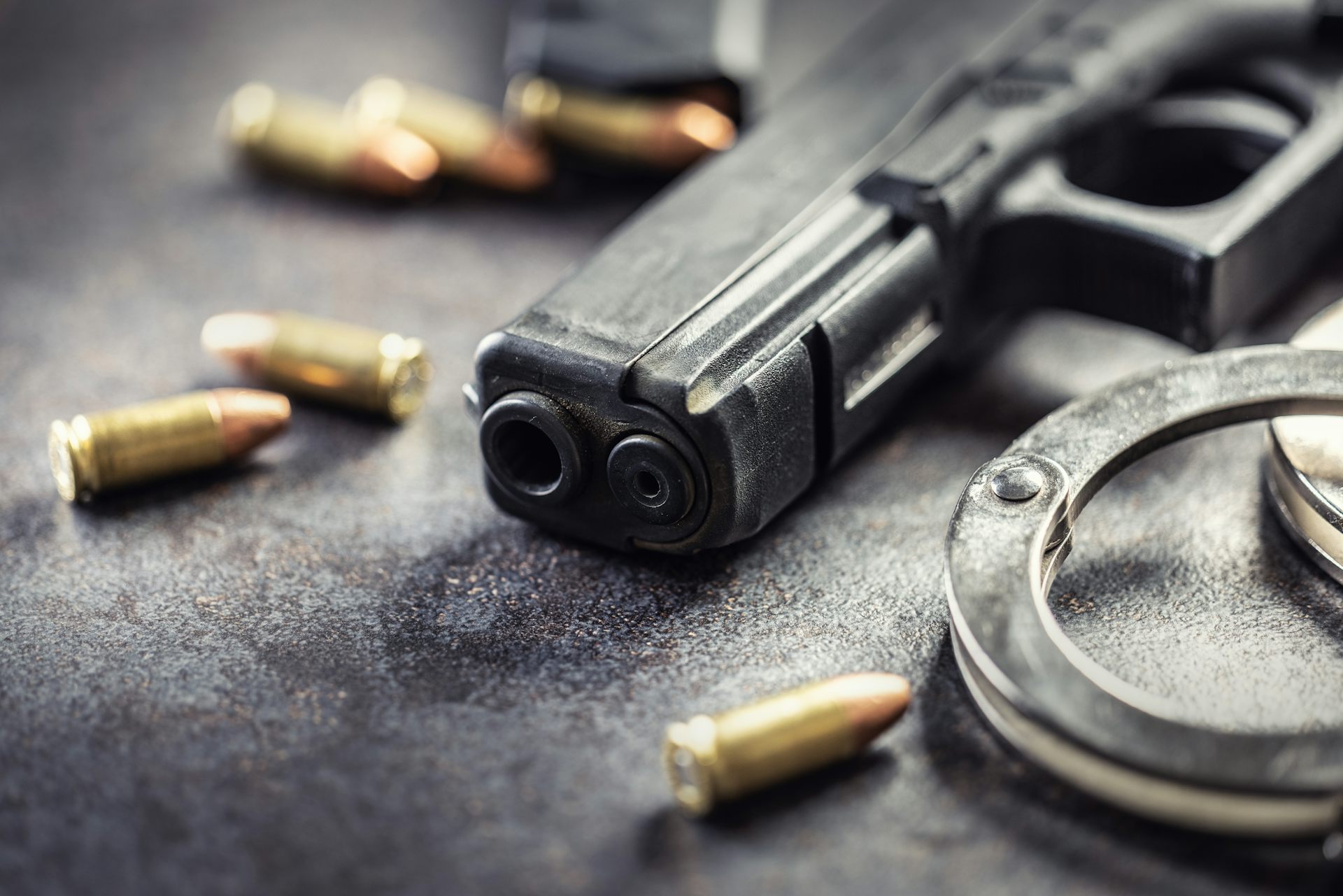 For Black women in abusive relationships, gun-control loopholes can engender deadly disparities