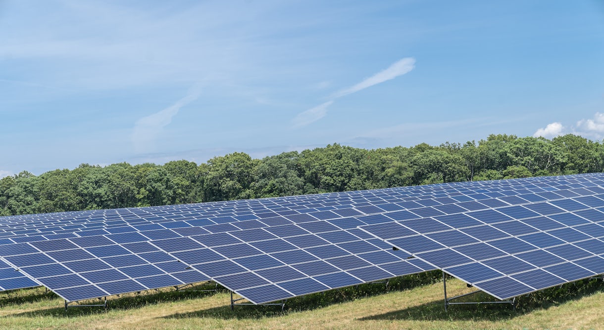 theconversation.com - Adam Gallaher - Building more renewable energy sources means rethinking land use for agriculture and conservation