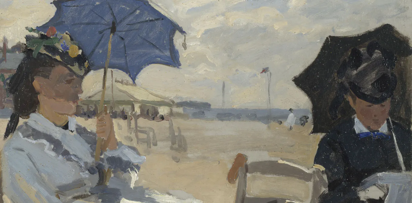 EduWireDaily — Victorians called burnout ‘overwork’ – and they cured it by holidaying in France