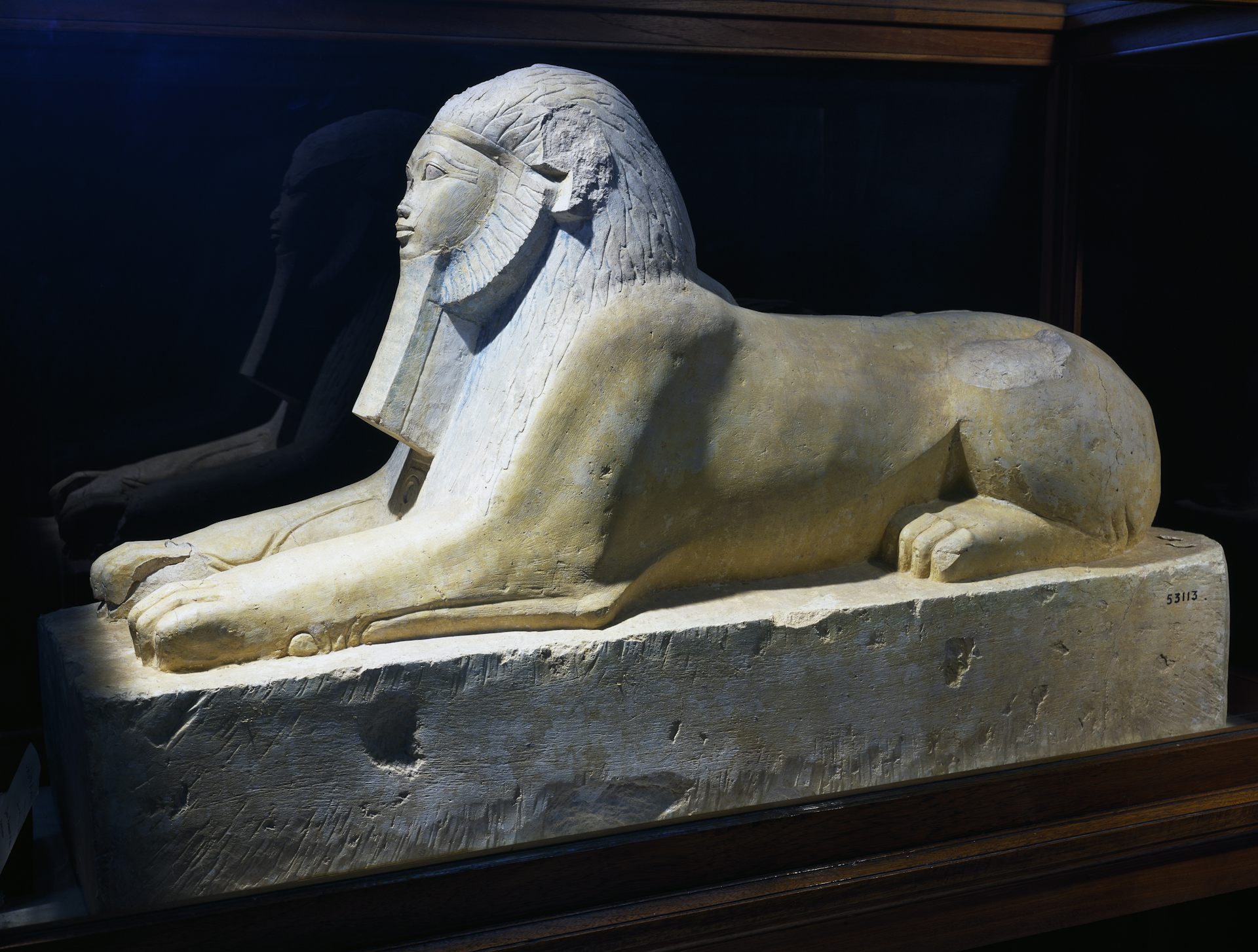 Who was the first transgender person?