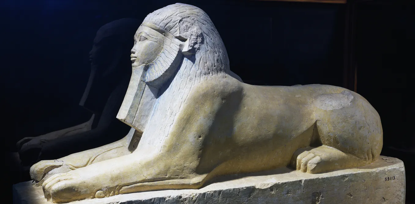 Who was the first transgender person?