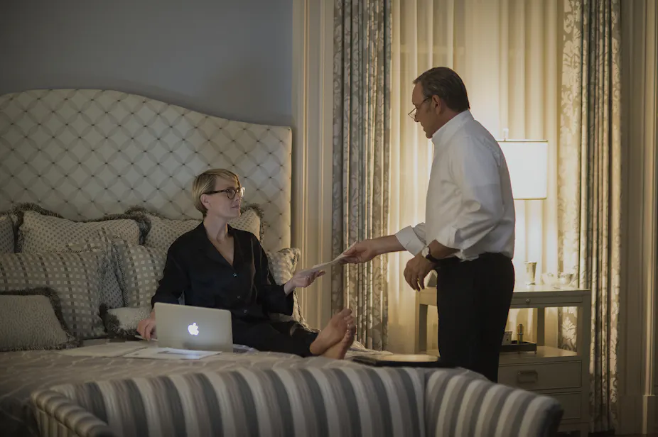 The House Of Cards Characters Have Terrible Sleep Habits