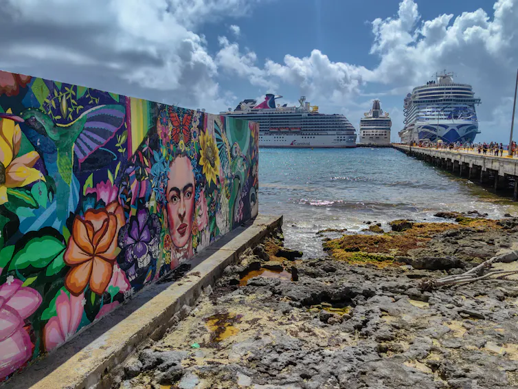 El megaproyecto de Royal Caribbean en México se hunde, pero los tribunales no han tenido la última palabra 1 Mahahual