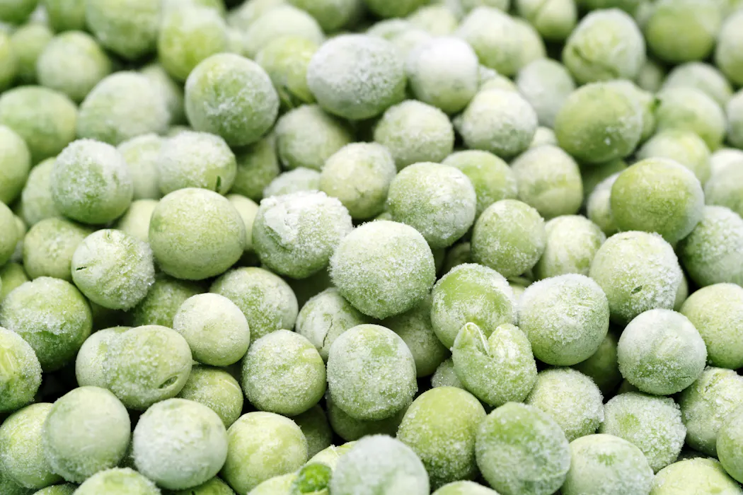 Frozen fruit and canned veg are cheap, but are they as healthy as fresh food?