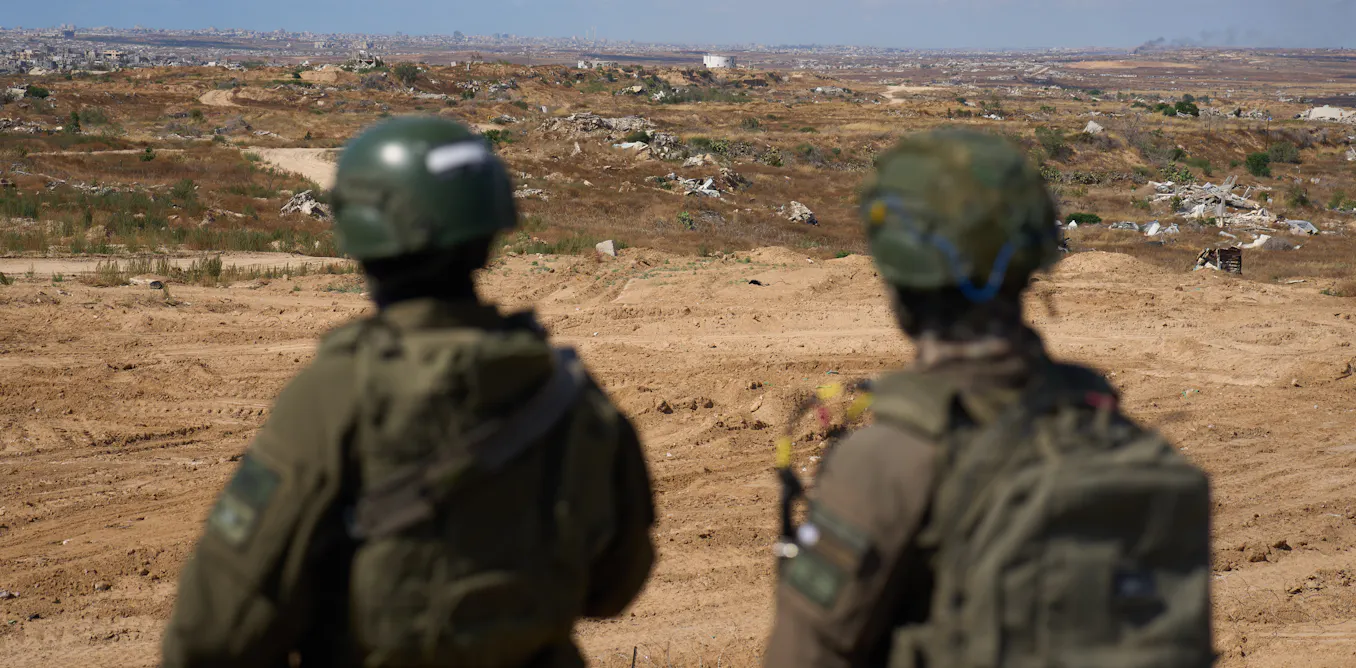 Israel Perluas Cengkeraman di Gaza: Dari Garis Kuning ke Oranye, Pelanggaran Hukum Internasional Makin Terang