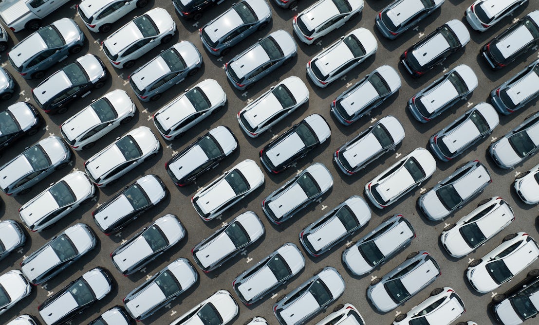 theconversation.com - Dawn-Marie Walker - Why the electric SUV boom is a problem for climate, health and equity