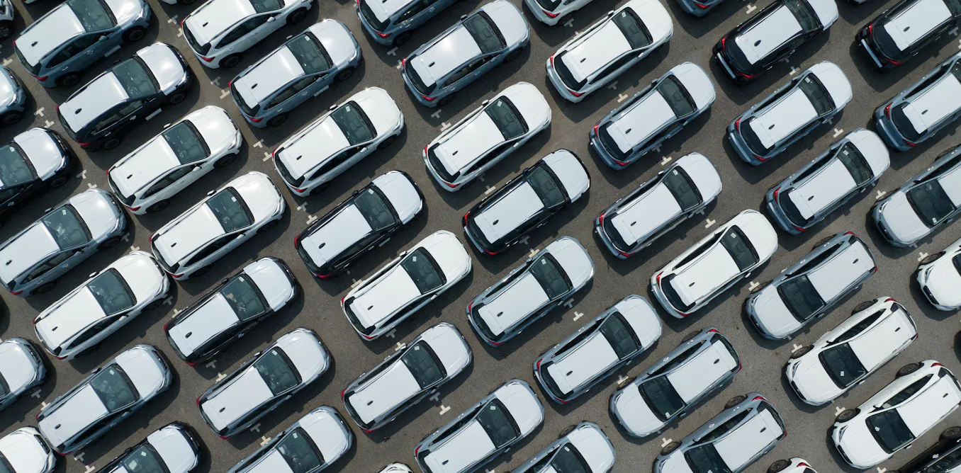 Why the electric SUV boom is a problem for climate, health and equity Why the electric SUV boom is a problem for climate, health and equity