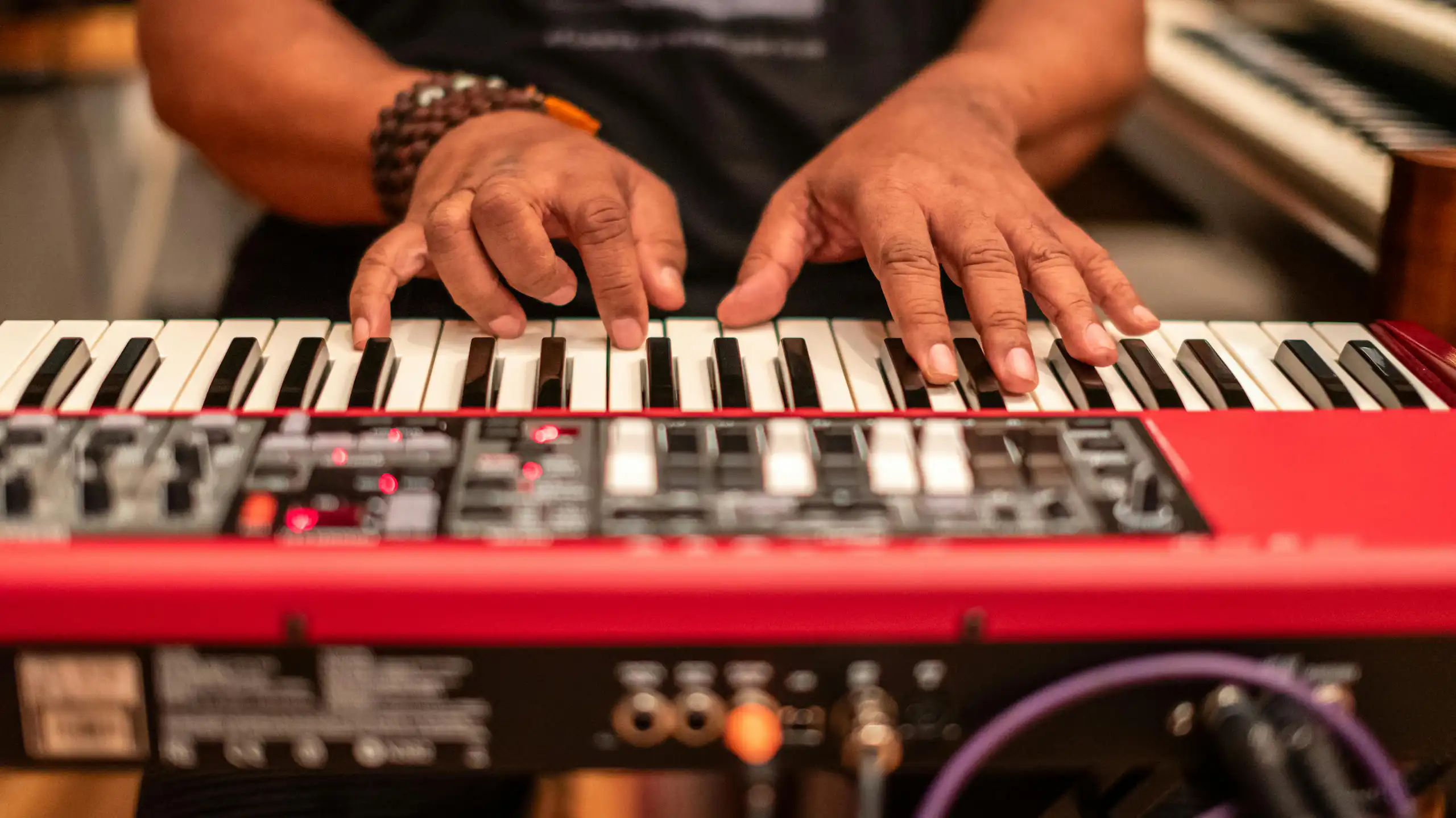 keyboard, jedag jedug, rave, village, electronic music