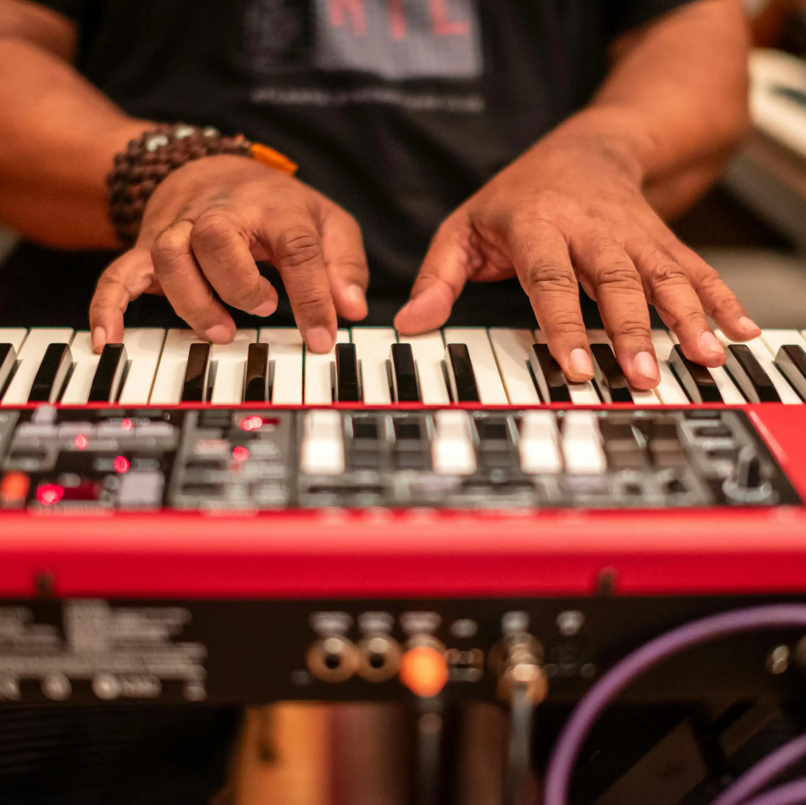 keyboard, jedag jedug, rave, village, electronic music