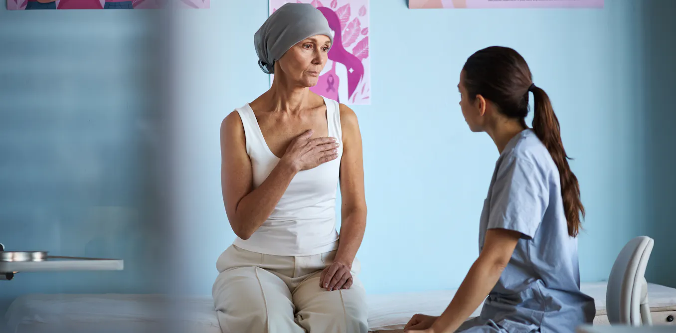 EduWireDaily — How a simple blood test could help detect heart damage during breast cancer treatment