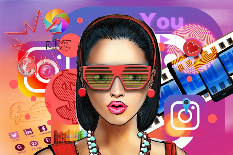 AI, influencer, deepfake, kecerdasan buatan
