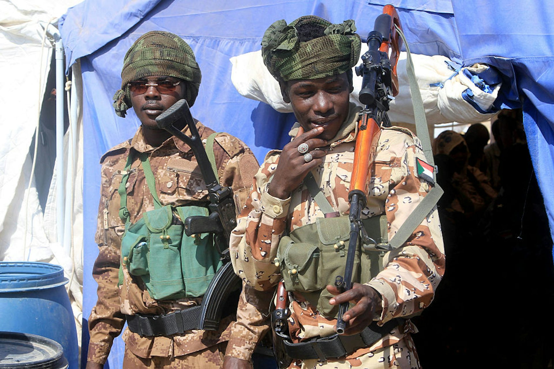 Sudan peace: the shadow of the al-Bashir regime looms over talks
