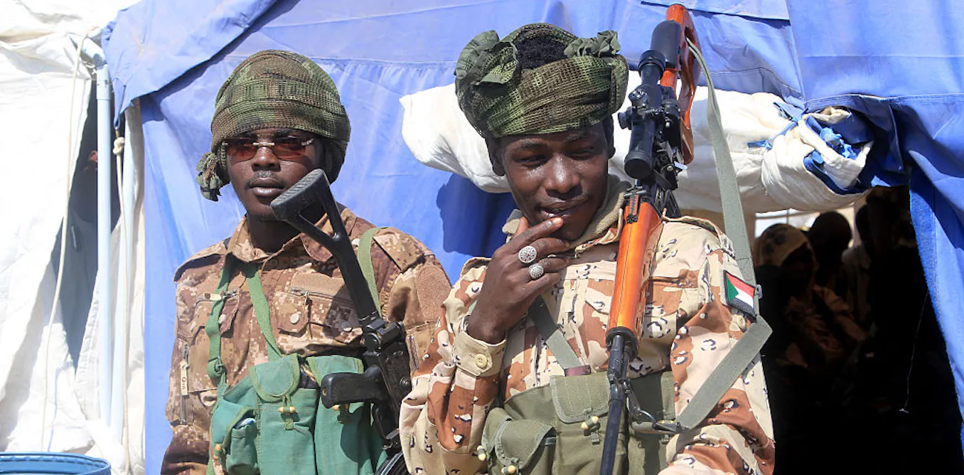 Sudan Peace Talks In UK Hit Block As Islamist Future Unclear