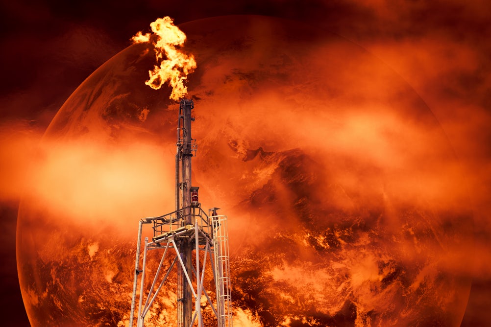 theconversation.com - Helena Wright - How methane policy will make or break the climate crisis