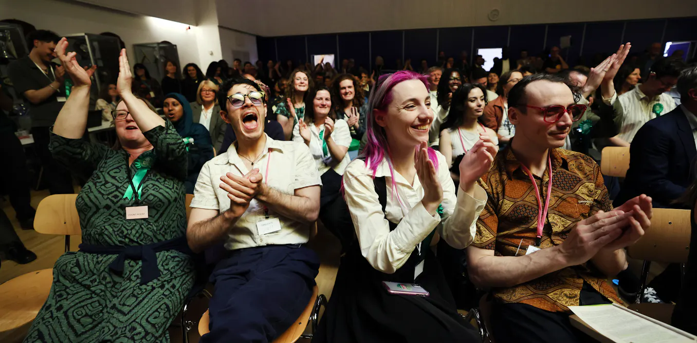 EduWireDaily — The leftwing vote is splitting – we looked at who is moving to the Greens and what they care about