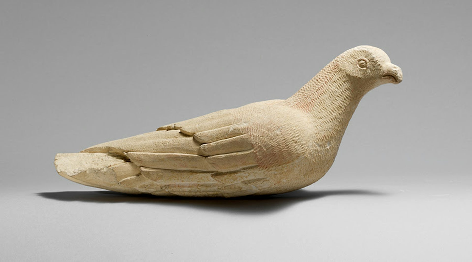 The pigeon fanciers of the Bronze Age