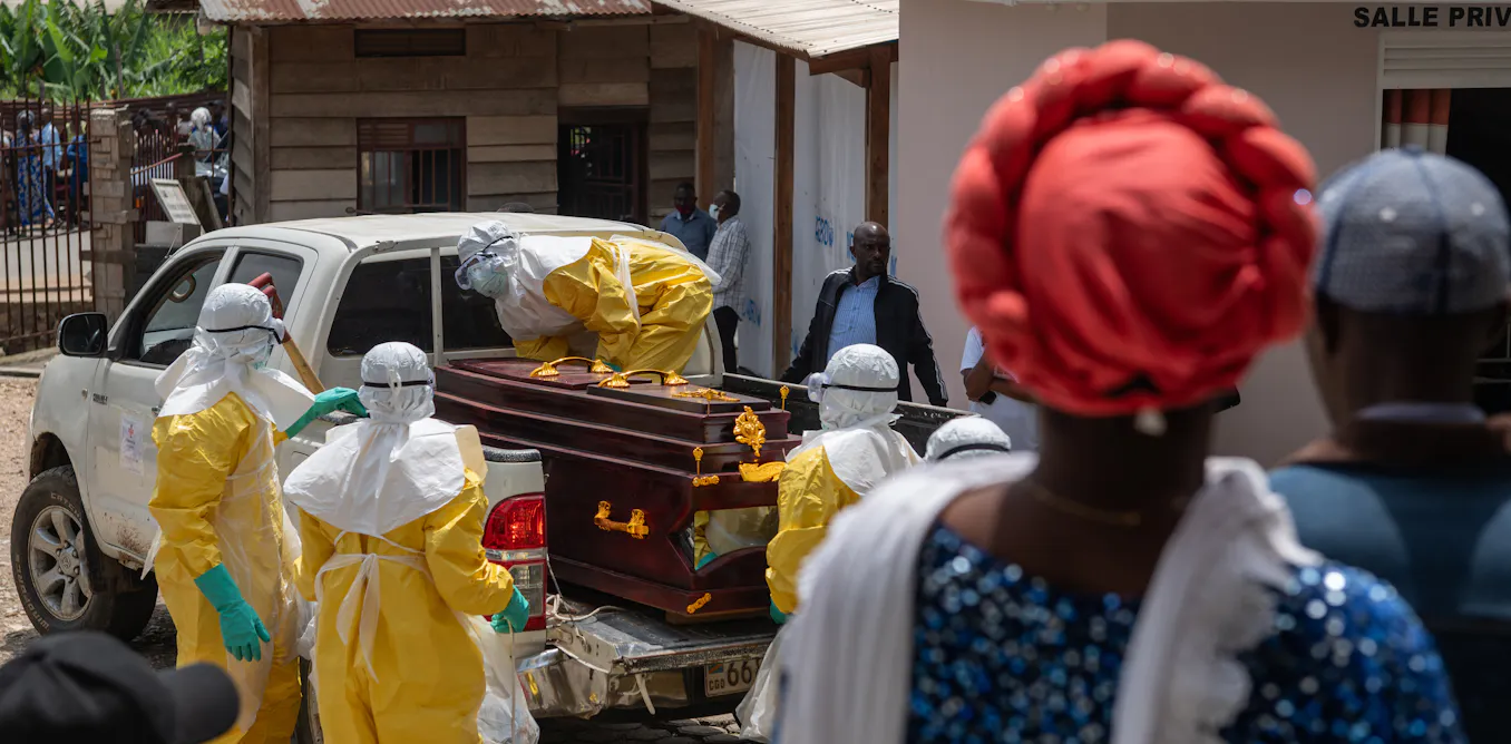 Perlombaan Melawan Waktu: Ilmuwan Oxford Kembangkan Vaksin Ebola untuk Strain Bundibugyo
