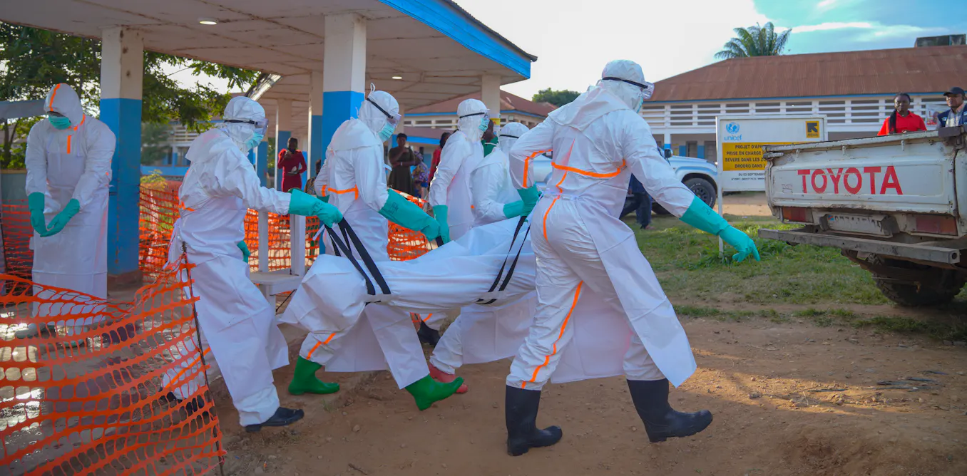 Three new Ebola vaccines are being developed. An infectious disease expert explains