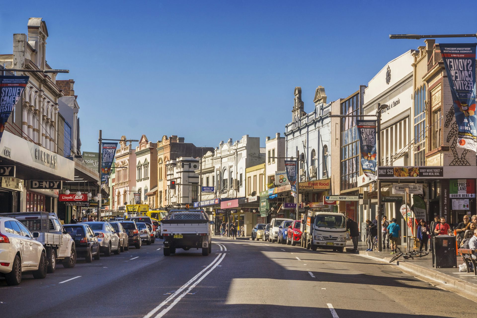 Kerbside parking is great for drivers – but terrible for everyone else. Could we get rid of it?