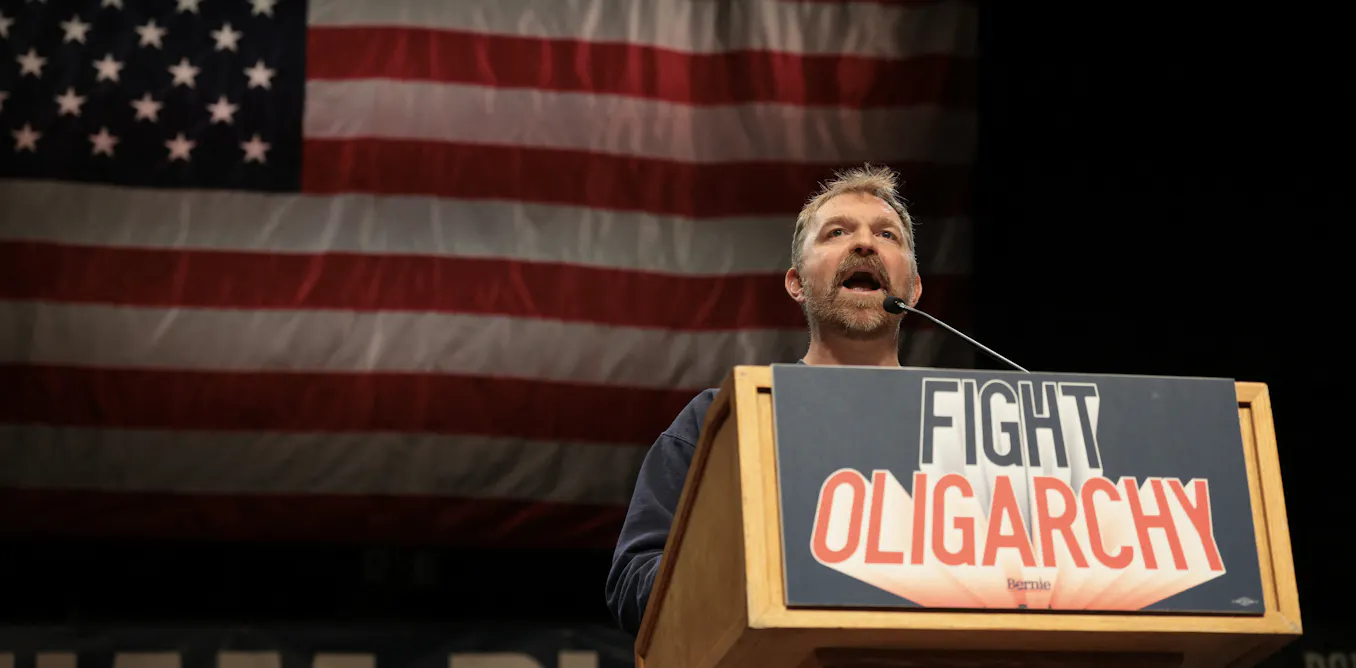 États-Unis : les raisons pour lesquelles les travailleurs votent moins quavant pour le parti démocrate