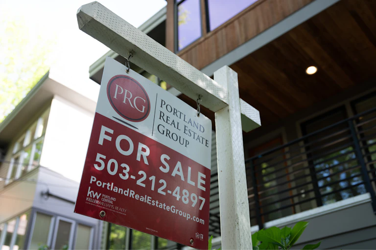 US mortgage rates are staying high – and the Fed can do very little ...