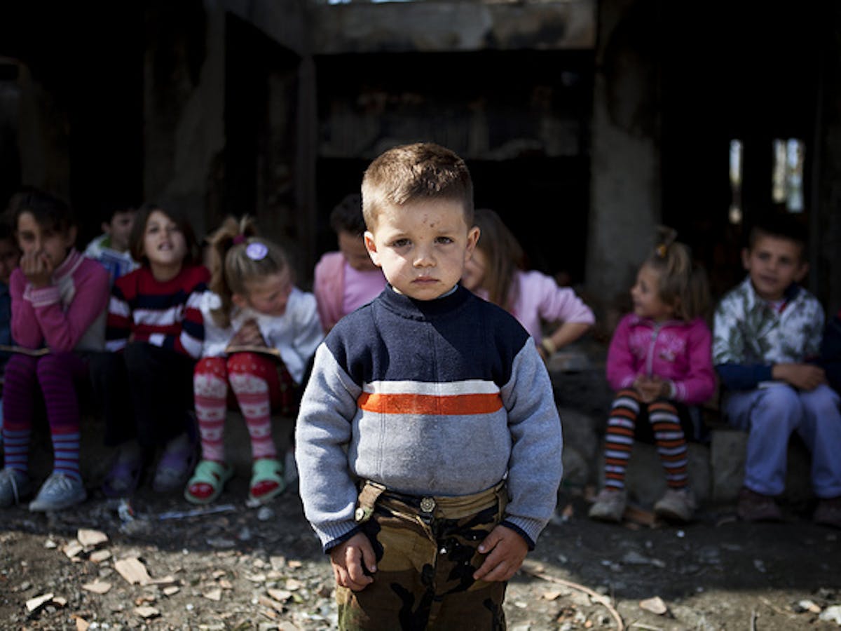 The Business Of Orphanages: Where Do 'Orphans' Come From?