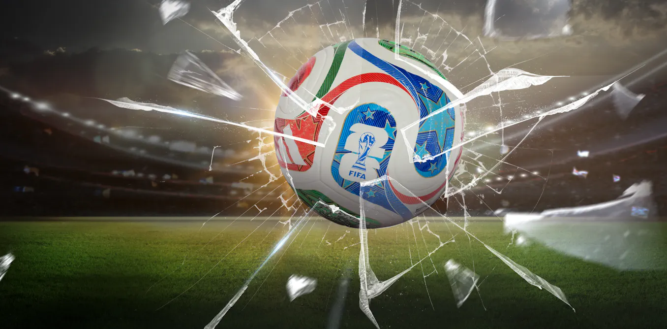 EduWireDaily — The Fifa men’s World Cup 2026 could be too big for its own good