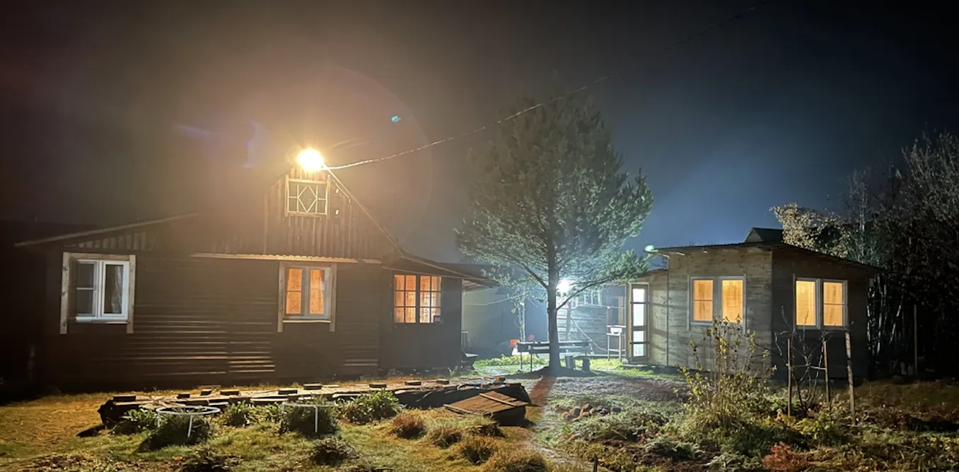 EnviroWireDaily — Farmers in a national park are turning down lights at night to help wildlife – it could be good for crops too