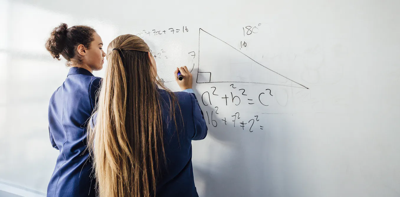 Should we ‘stream' school students based on ability? New research suggests yes – but we need to be cautious